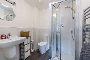 En-Suite Shower Room- click for photo gallery